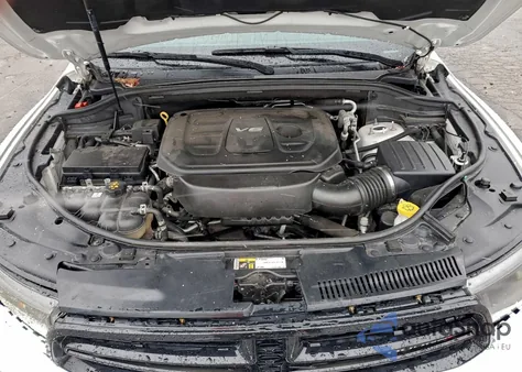 2017 Dodge Durango Gt z USA, uszkodzony, nr VIN 1C4RDJDGXHC950787